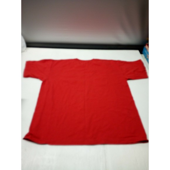 Made In The USA MADE IN AMERICA 2016 Men's T-Shirt RED XL Short Sleeve - Picture 5 of 5